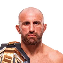 Alexander Volkanovski